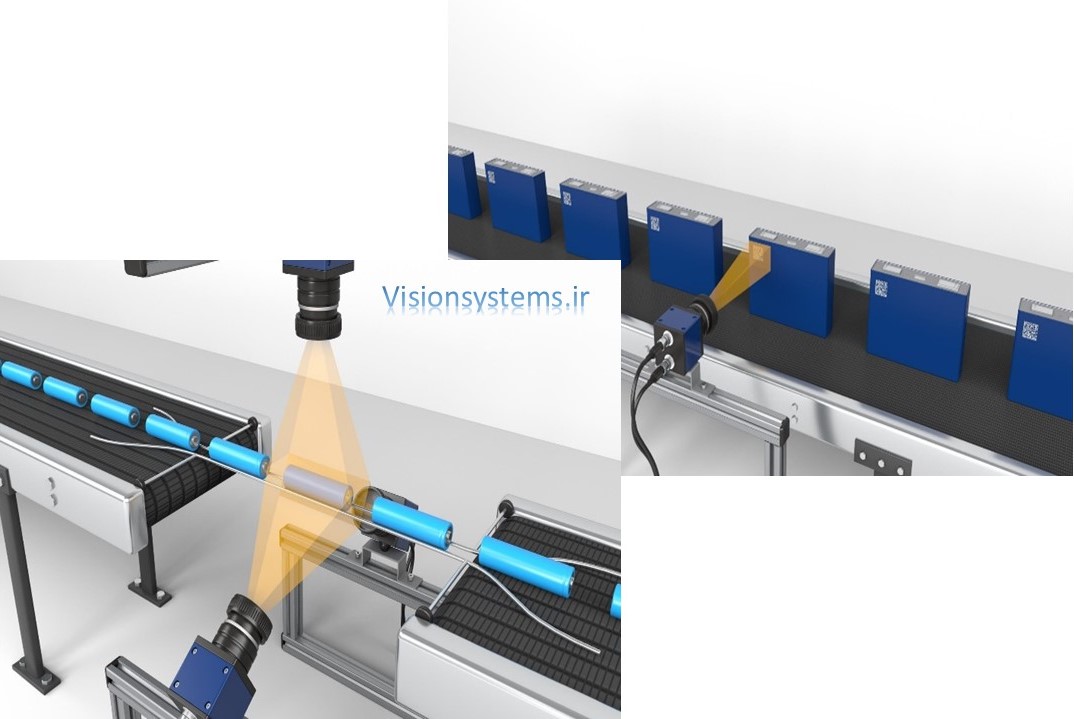 بینایی ماشین در فرایند پیری باتری